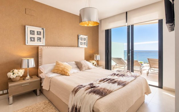 Odsprzedaż - Mieszkanie w bloku - Arenales del sol - Arenales del Sol