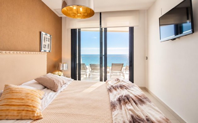 Odsprzedaż - Mieszkanie w bloku - Arenales del sol - Arenales del Sol
