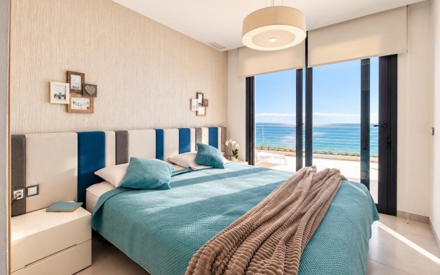 Odsprzedaż - Mieszkanie w bloku - Arenales del sol - Arenales del Sol