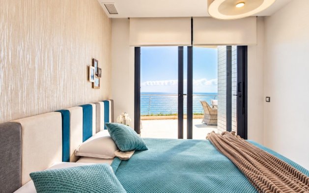 Odsprzedaż - Mieszkanie w bloku - Arenales del sol - Arenales del Sol