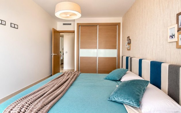 Odsprzedaż - Mieszkanie w bloku - Arenales del sol - Arenales del Sol