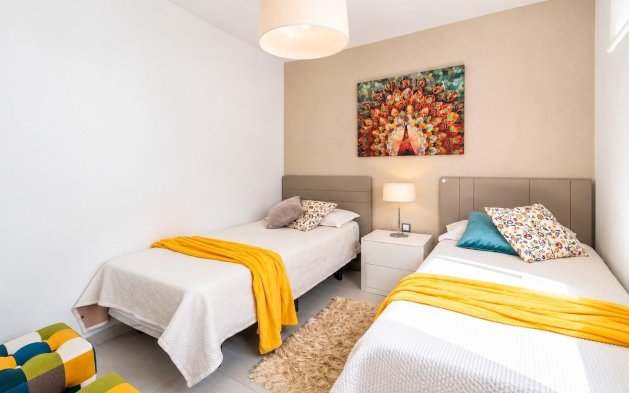Odsprzedaż - Mieszkanie w bloku - Arenales del sol - Arenales del Sol