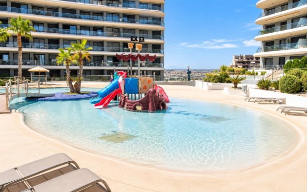 Odsprzedaż - Mieszkanie w bloku - Arenales del sol - Arenales del Sol