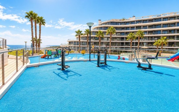 Odsprzedaż - Mieszkanie w bloku - Arenales del sol - Arenales del Sol