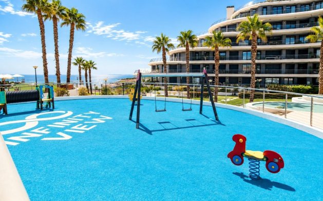 Odsprzedaż - Mieszkanie w bloku - Arenales del sol - Arenales del Sol