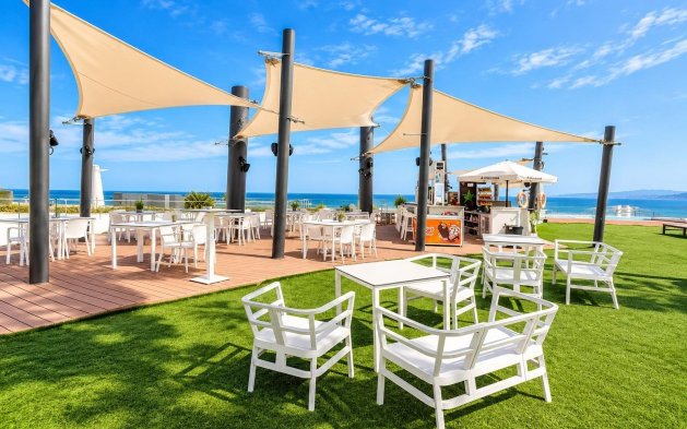 Odsprzedaż - Mieszkanie w bloku - Arenales del sol - Arenales del Sol
