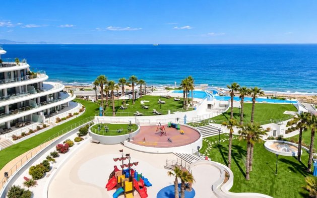 Odsprzedaż - Mieszkanie w bloku - Arenales del sol - Arenales del Sol