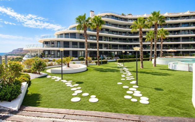Odsprzedaż - Mieszkanie w bloku - Arenales del sol - Arenales del Sol