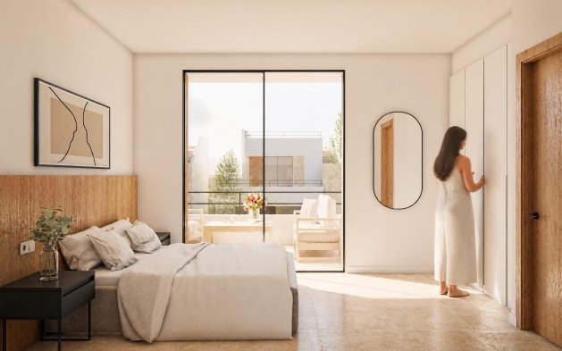 New Build - Villa - Alhama de Murcia