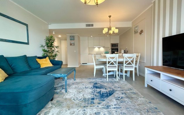 Resale - Apartment / flat - Orihuela Costa - Campoamor