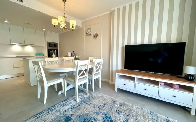 Resale - Apartment / flat - Orihuela Costa - Campoamor