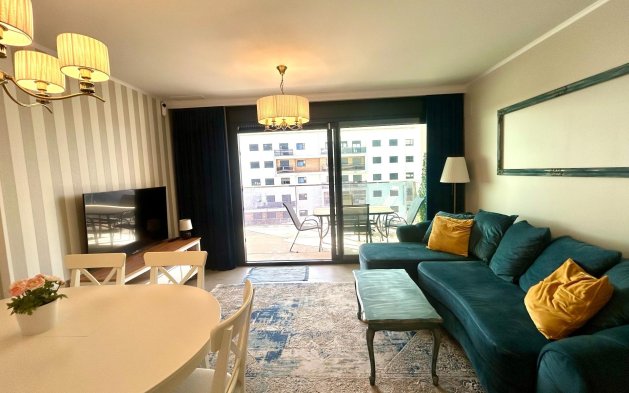 Resale - Apartment / flat - Orihuela Costa - Campoamor