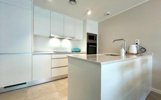 Resale - Apartment / flat - Orihuela Costa - Campoamor