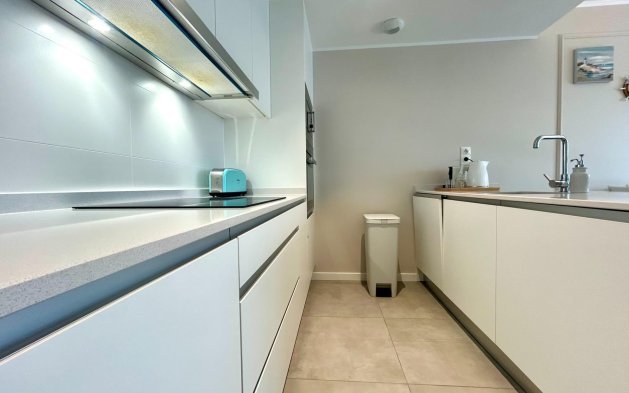 Resale - Apartment / flat - Orihuela Costa - Campoamor