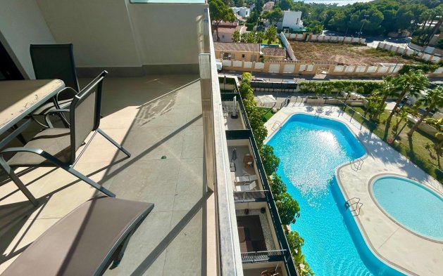 Resale - Apartment / flat - Orihuela Costa - Campoamor