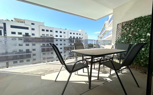 Resale - Apartment / flat - Orihuela Costa - Campoamor