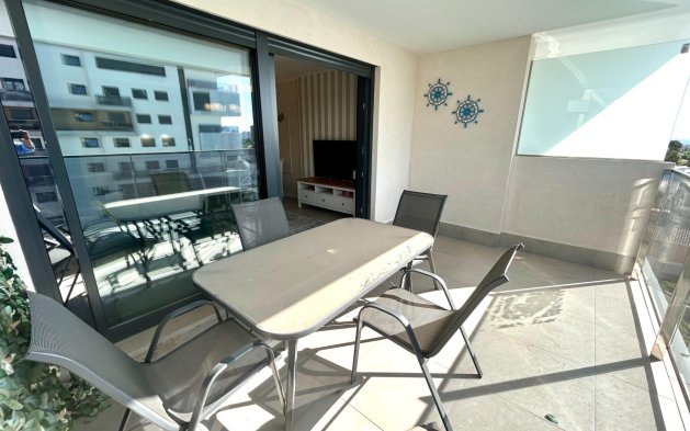 Resale - Apartment / flat - Orihuela Costa - Campoamor