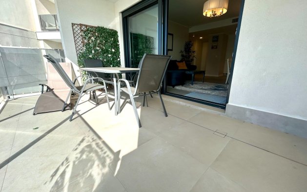 Resale - Apartment / flat - Orihuela Costa - Campoamor