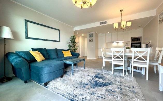 Resale - Apartment / flat - Orihuela Costa - Campoamor