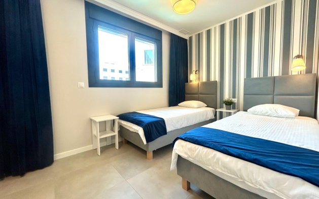 Resale - Apartment / flat - Orihuela Costa - Campoamor