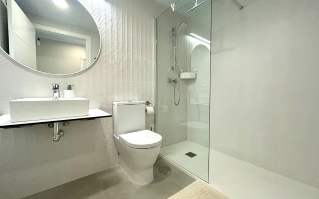 Resale - Apartment / flat - Orihuela Costa - Campoamor