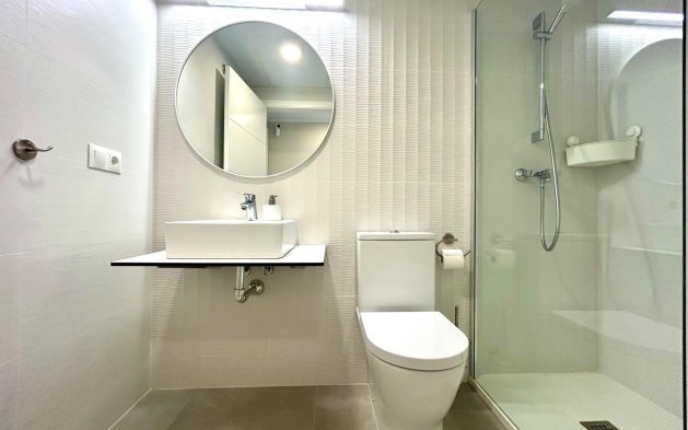 Resale - Apartment / flat - Orihuela Costa - Campoamor