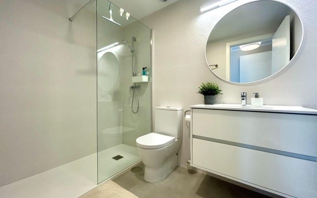 Resale - Apartment / flat - Orihuela Costa - Campoamor