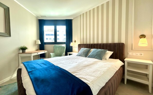 Resale - Apartment / flat - Orihuela Costa - Campoamor