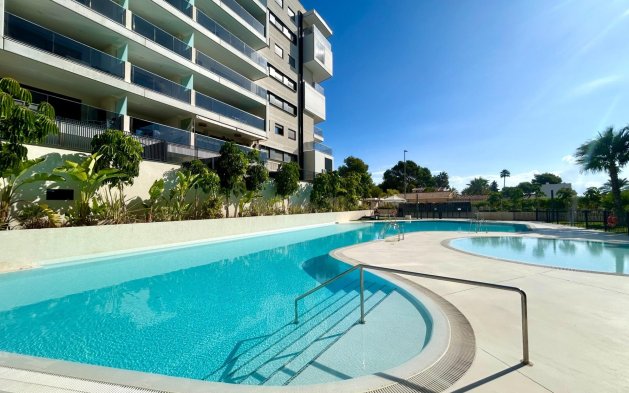 Resale - Apartment / flat - Orihuela Costa - Campoamor