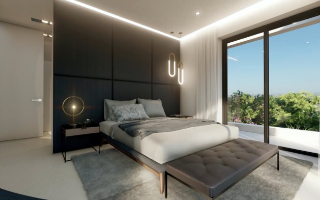 New Build - Villa - El Campello