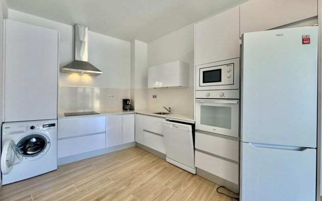 Revente - Appartement - Santiago de la Ribera