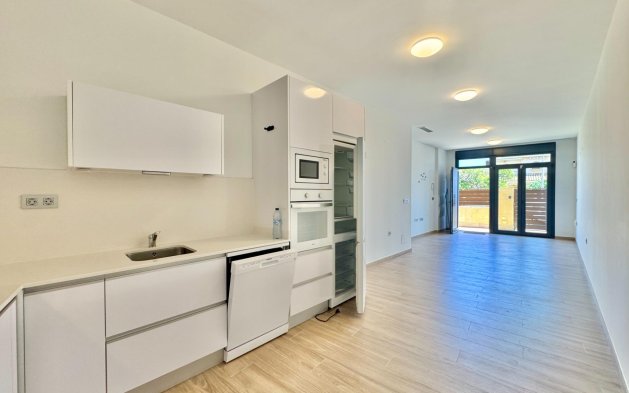Revente - Appartement - Santiago de la Ribera