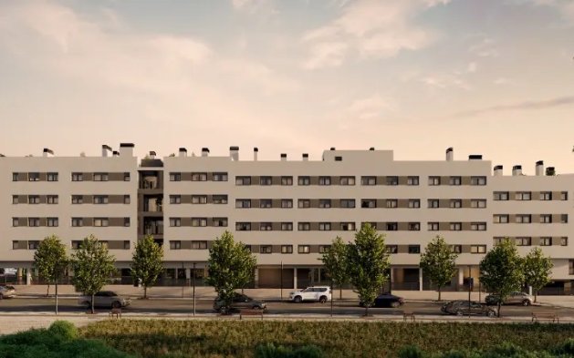 Obra nueva - Apartamento / piso - Alicante