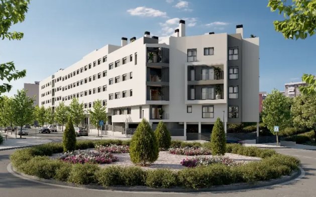 Obra nueva - Apartamento / piso - Alicante