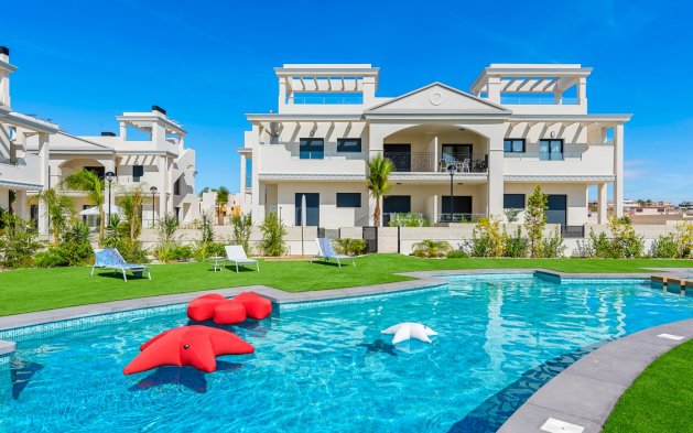 Obra nueva - Apartamento / piso - Rojales