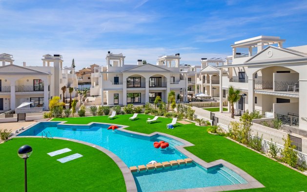 Obra nueva - Apartamento / piso - Rojales