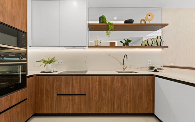 Obra nueva - Apartamento / piso - Rojales