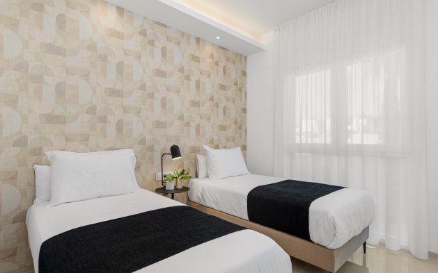 Obra nueva - Apartamento / piso - Rojales