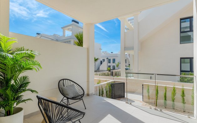 Obra nueva - Apartamento / piso - Rojales