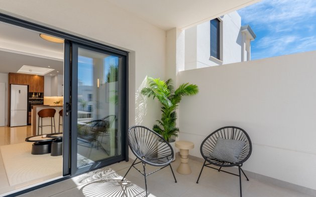 Obra nueva - Apartamento / piso - Rojales