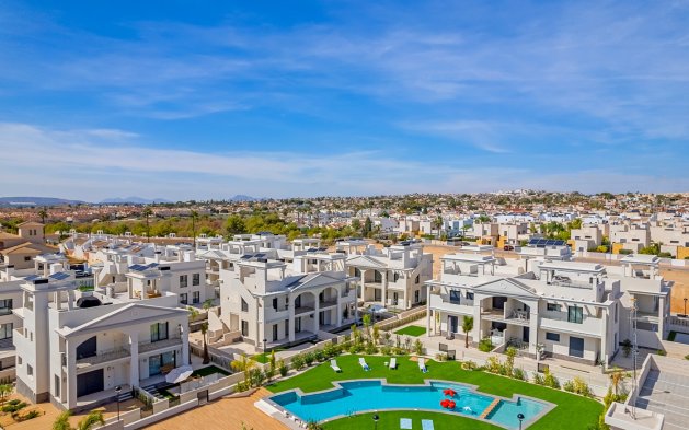 Obra nueva - Apartamento / piso - Rojales