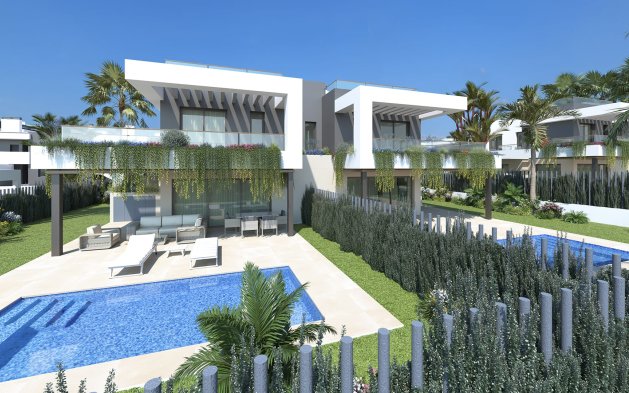 New Build - Apartment / flat - Torrevieja