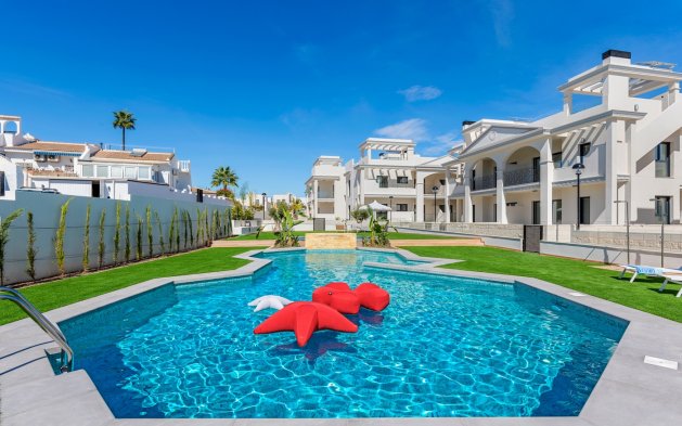 Obra nueva - Apartamento / piso - Rojales