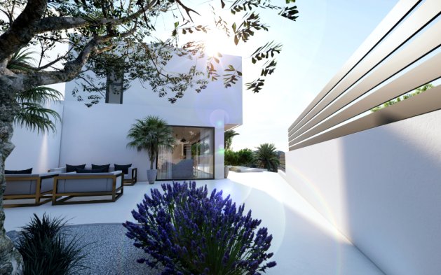 New Build - Villa - El Campello