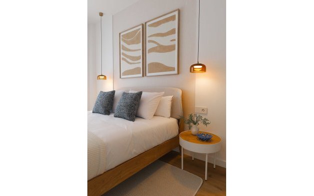 Obra nueva - Apartamento / piso - La Manga del Mar Menor