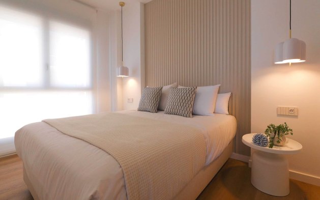 Obra nueva - Apartamento / piso - La Manga del Mar Menor