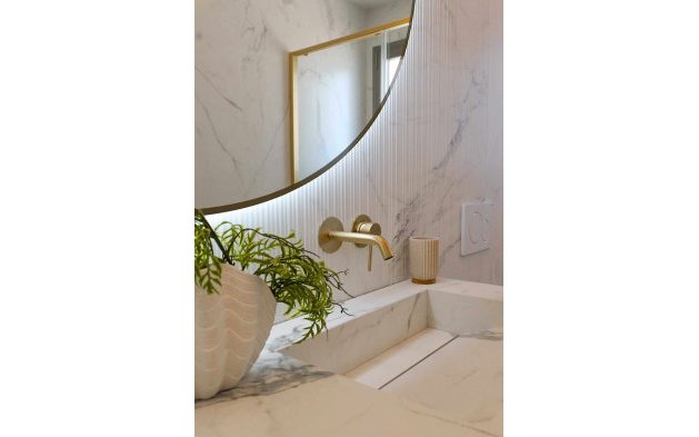 Obra nueva - Apartamento / piso - La Manga del Mar Menor