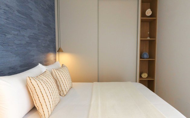 Obra nueva - Apartamento / piso - La Manga del Mar Menor