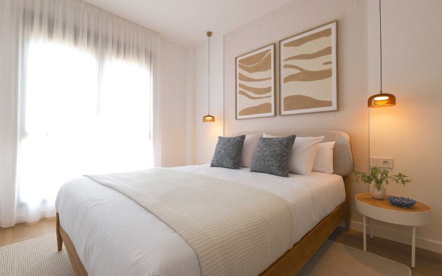 Nauja statyba - Butas - La Manga del Mar Menor