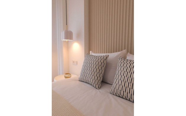 Obra nueva - Apartamento / piso - La Manga del Mar Menor